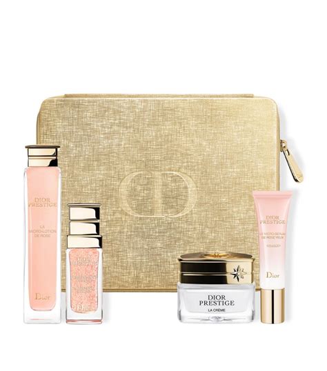 dior beauty gift set.